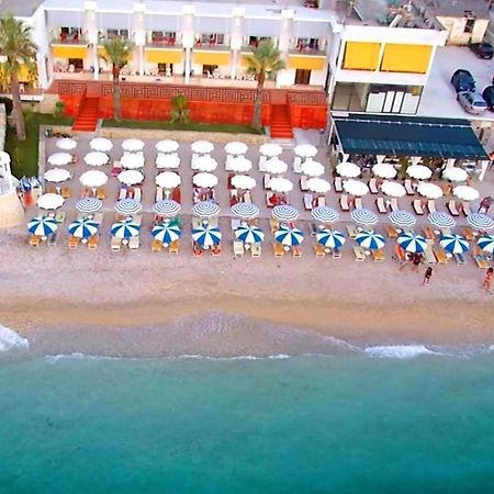 Palmanova Beach Mardok Vlorë Buitenkant foto