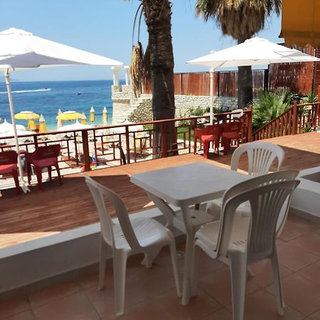 Palmanova Beach Mardok Vlorë Buitenkant foto