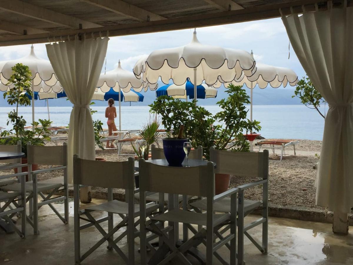 Palmanova Beach Mardok Vlorë Buitenkant foto