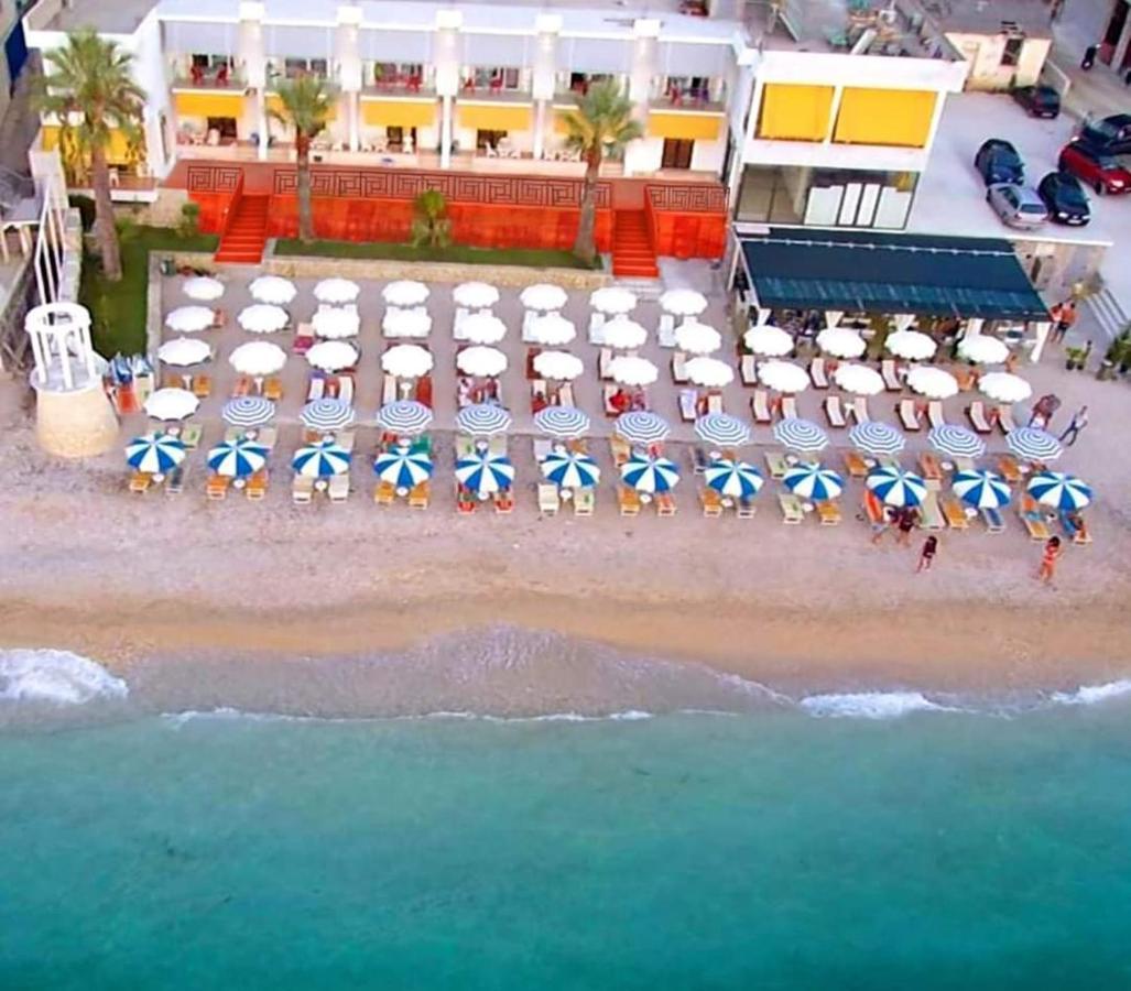 Palmanova Beach Mardok Vlorë Buitenkant foto