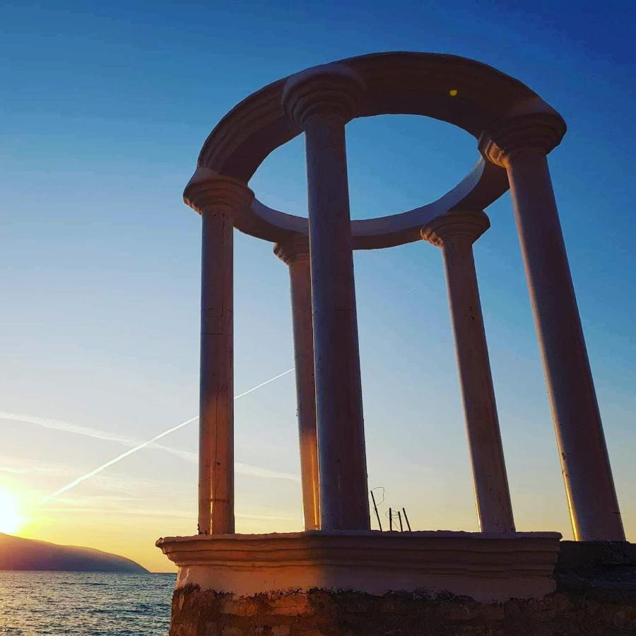 Palmanova Beach Mardok Vlorë Buitenkant foto