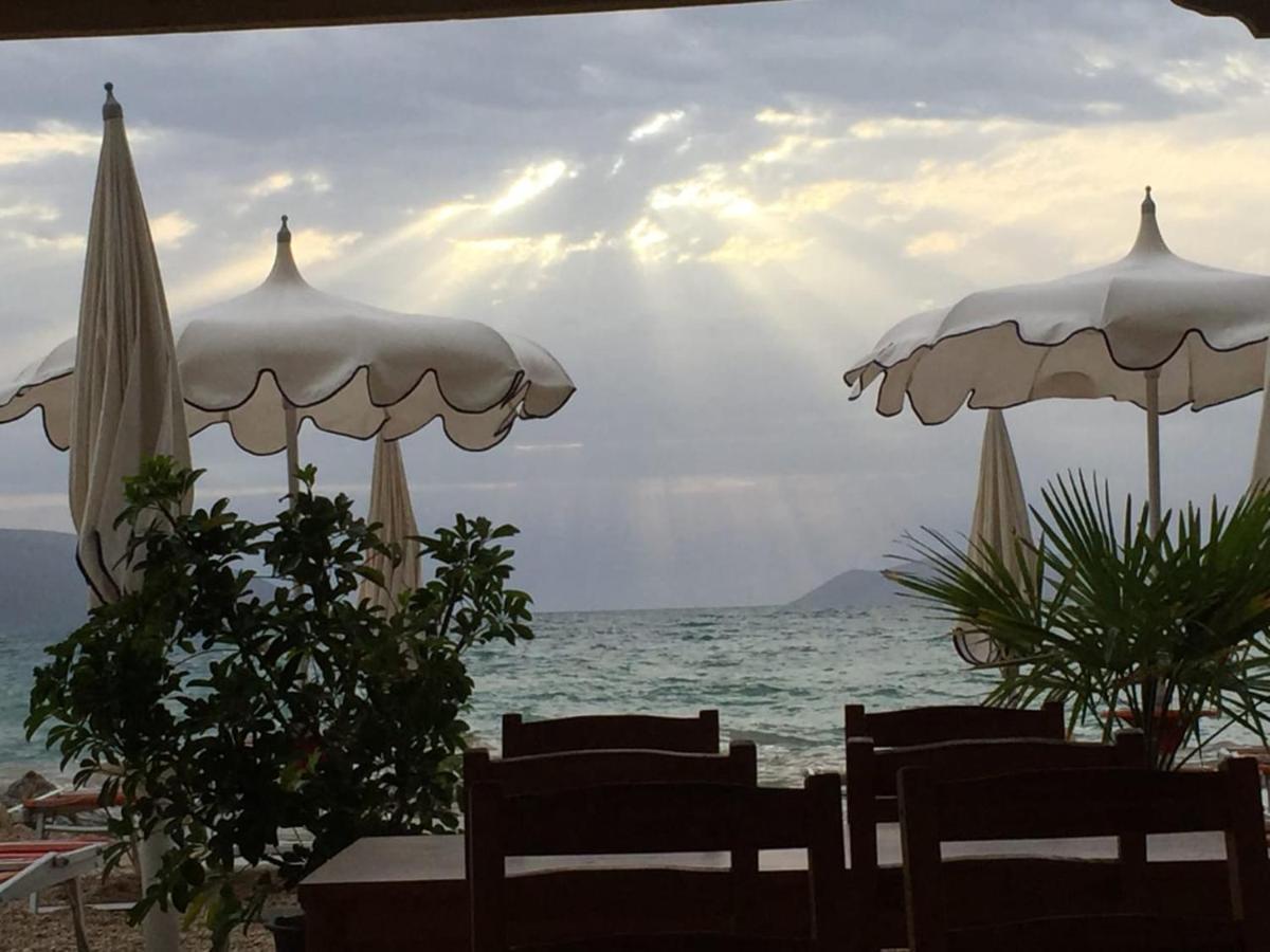 Palmanova Beach Mardok Vlorë Buitenkant foto
